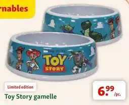 Maxi Zoo Toy Story gamelle aanbieding