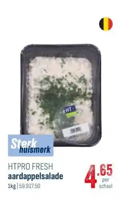 Horeca totaal Htpro fresh aardappelsalade aanbieding