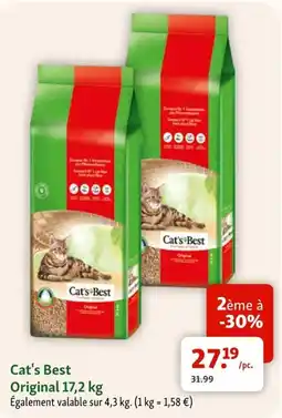 Maxi Zoo Cat's best original aanbieding