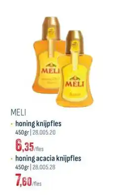 Horeca totaal honing knijpfles aanbieding