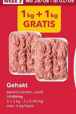 Bon Ap Gehakt aanbieding
