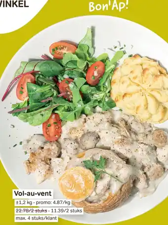Vol-au-vent