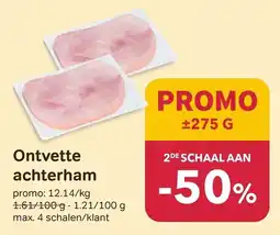 Bon Ap Ontvette achterham aanbieding