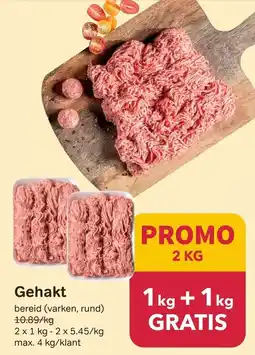 Bon Ap Gehakt aanbieding