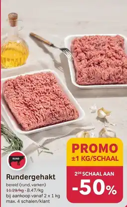 Bon Ap Rundergehakt aanbieding
