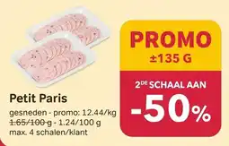 Bon Ap Petit Paris aanbieding