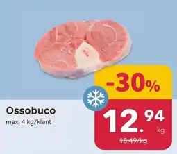 Bon Ap Ossobuco aanbieding