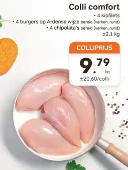 Bon Ap Colli comfort aanbieding