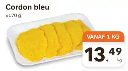 Bon Ap Cordon bleu aanbieding