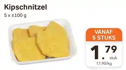 Bon Ap Kipschnitzel aanbieding