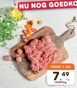 Bon Ap vlees aanbieding