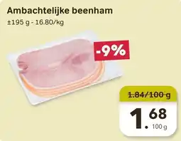 Bon Ap Ambachtelijke beenham aanbieding