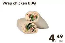 Bon Ap Wrap chicken BBQ aanbieding