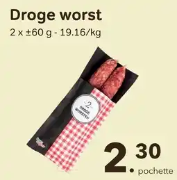 Bon Ap Droge worst aanbieding