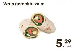 Bon Ap Wrap gerookte zalm aanbieding