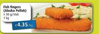 Fish Fingers