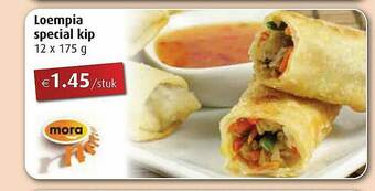 Loempia Special Kip