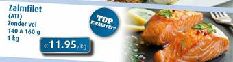 Aronde Zalmfilet aanbieding
