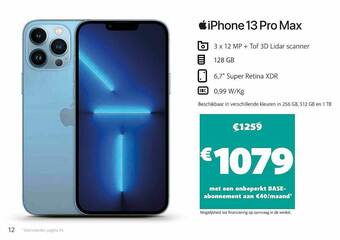 Iphone 13 Pro Max