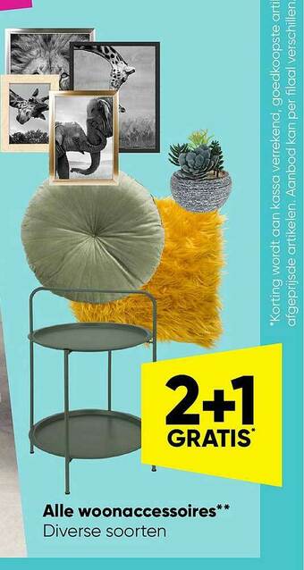 Woonaccessoires