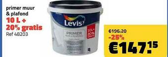 Primer Muur & Plafond