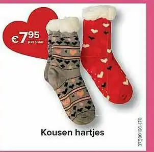 Kousen Hartjes