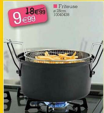 Friteuse