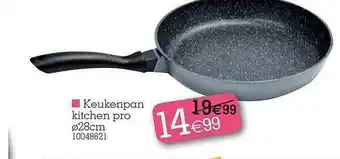 Keukenpan Kitchen Pro