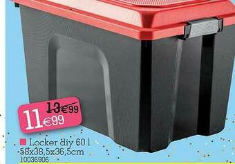 Locker Diy