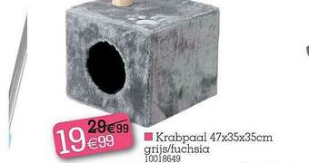 Krabpaal