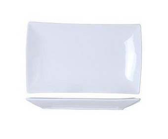 Makro Cosy & Trendy Bord Avantgarde 25 x 15 cm wit aanbieding