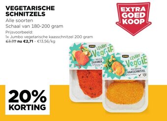 Vegetarische Schnitzels