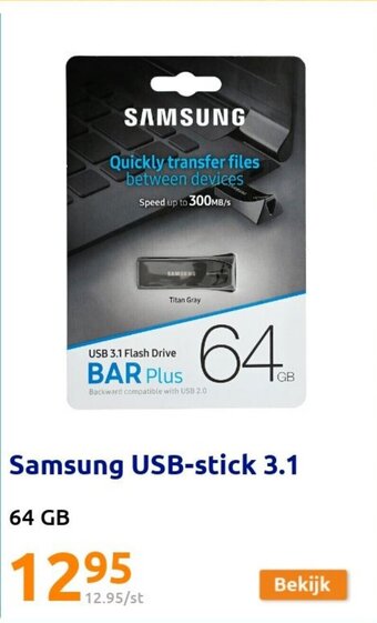 Samsung USB-stick 3.1