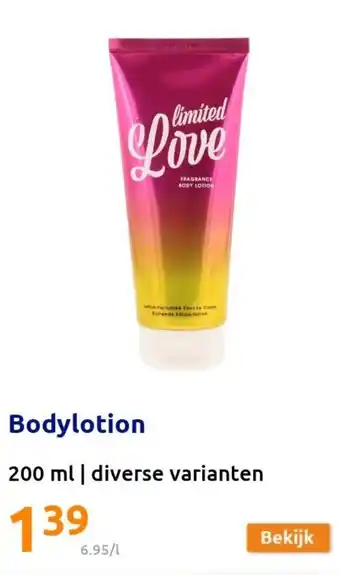 Bodylotion 200ml
