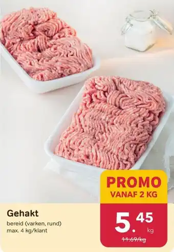 Gehakt