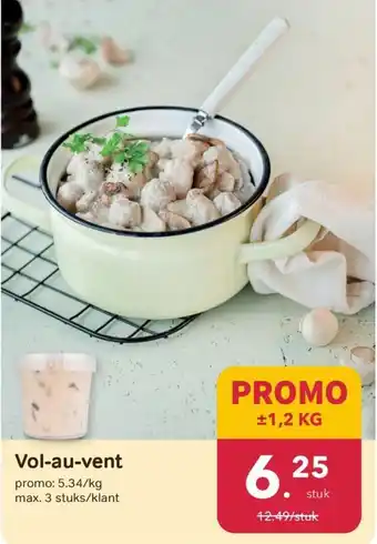 Vol-au-vent