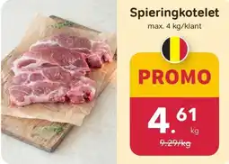 Bon Ap Spieringkotelet aanbieding