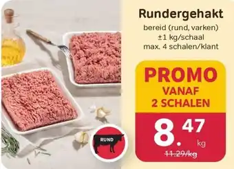 Rundergehakt