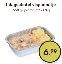 Bon Ap 1 dagschotel vispannetje aanbieding