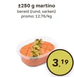 Bon Ap martino aanbieding