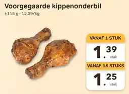Bon Ap Voorgegaarde kippenonderbil aanbieding