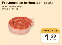 Bon Ap Provençaalse barbecuechipolata aanbieding