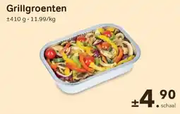Bon Ap Grillgroenten aanbieding