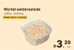 Bon Ap Wortel-seldersalade aanbieding
