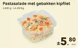 Bon Ap Pastasalade met gebakken kipfilet aanbieding