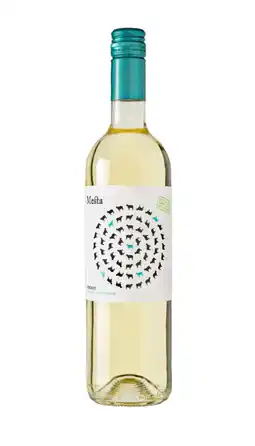 Albert Heijn Mesta Verdejo organic wine aanbieding