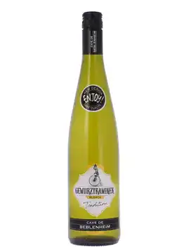 Albert Heijn Cave de Beblenheim Gewürztraminer aanbieding