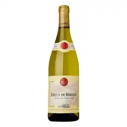 Albert Heijn E. Guigal Côtes du rhône blanc aanbieding