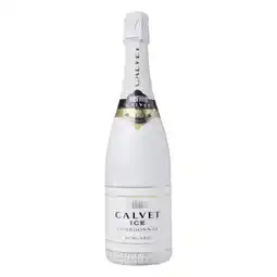 Albert Heijn Calvet Ice chardonnay demi-sec aanbieding