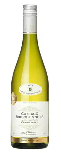 Albert Heijn AH Excellent Selectie coteaux bourguignons chardonnay aanbieding